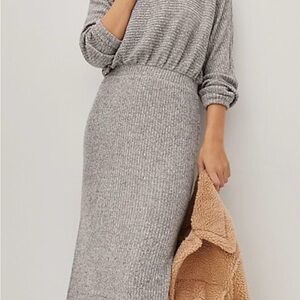 Anthropologie Mariah dress